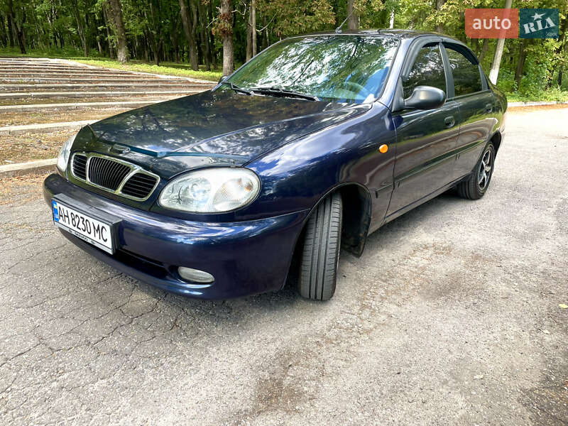 Седан Daewoo Sens 2006 в Краснограде