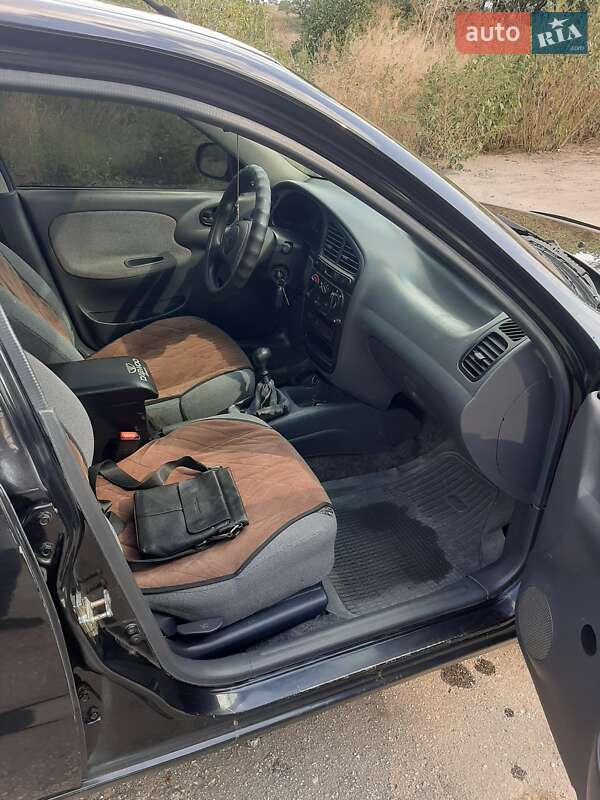Седан Daewoo Sens 2006 в Кропивницькому