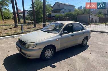 Седан Daewoo Sens 2008 в Киеве