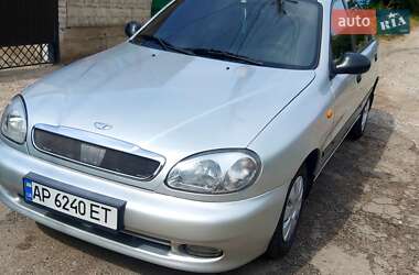 Седан Daewoo Sens 2004 в Запорожье