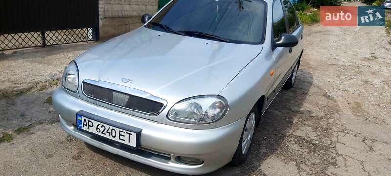 Daewoo Sens 2004