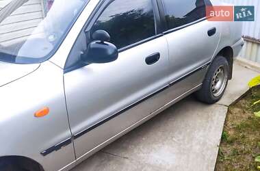 Седан Daewoo Sens 2005 в 