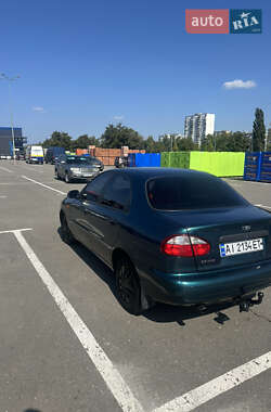 Седан Daewoo Sens 2003 в 