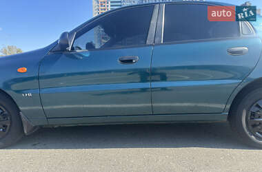 Седан Daewoo Sens 2003 в 