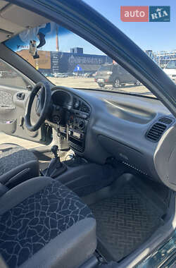 Седан Daewoo Sens 2003 в 