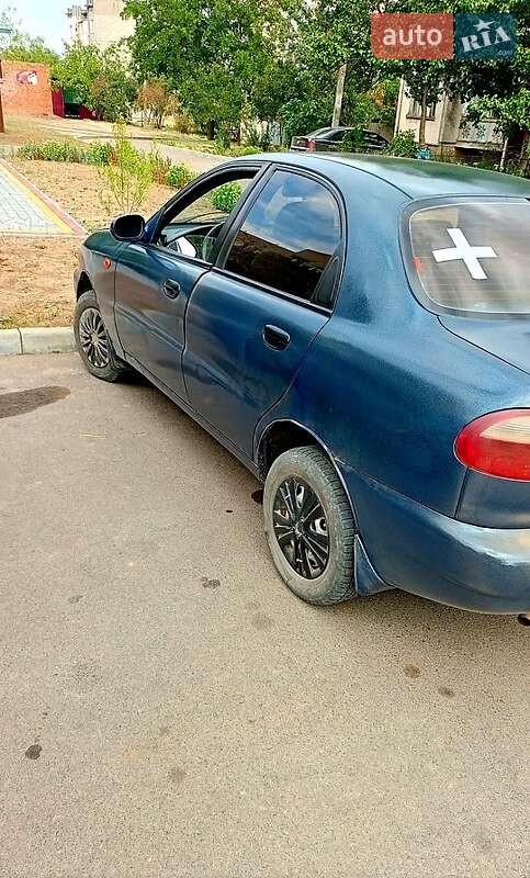 Седан Daewoo Sens 2006 в Николаеве