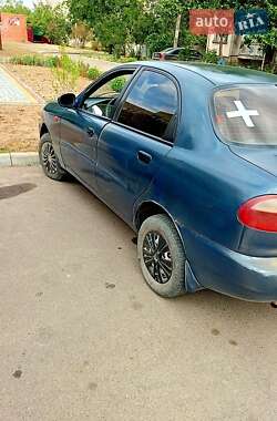 Седан Daewoo Sens 2006 в 