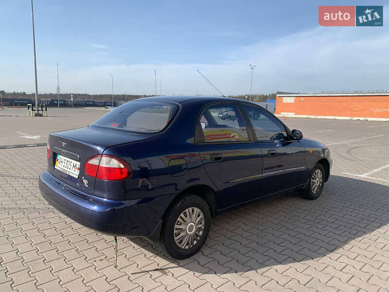 Седан Daewoo Sens 2004 в Києві
