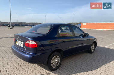 Седан Daewoo Sens 2004 в 
