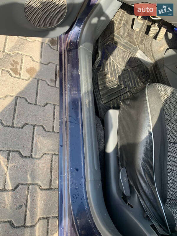 Седан Daewoo Sens 2004 в Києві