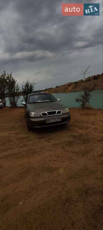 Седан Daewoo Sens 2005 в Кропивницькому фото 4 Седан Daewoo Sens 2005 в Кропивницькому