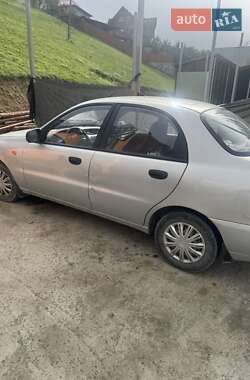 Седан Daewoo Sens 2012 в 