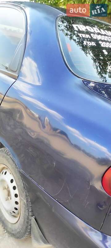 Седан Daewoo Sens 2005 в Белгороде-Днестровском