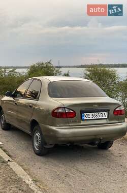 Седан Daewoo Sens 2004 в Днепре
