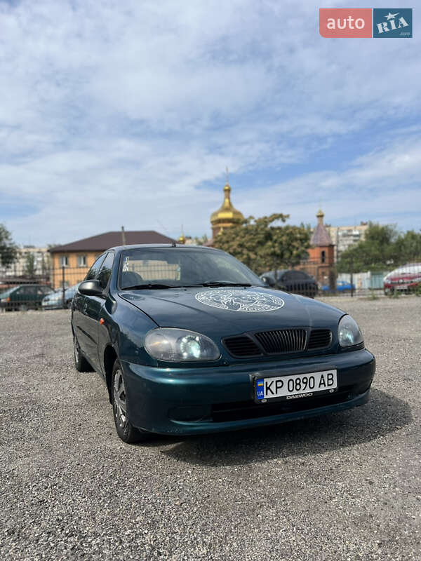 Daewoo Sens 2003