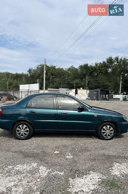Седан Daewoo Sens 2003 в 