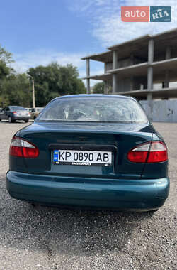 Седан Daewoo Sens 2003 в 