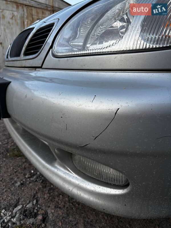 Седан Daewoo Sens 2005 в Киеве