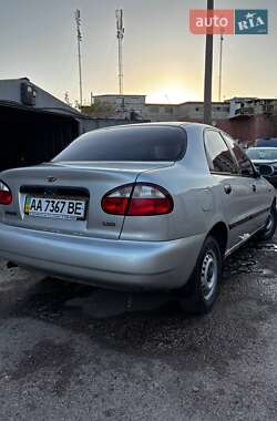 Седан Daewoo Sens 2005 в 