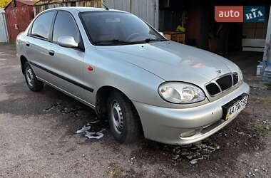 Седан Daewoo Sens 2005 в Києві