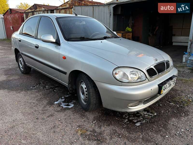 Седан Daewoo Sens 2005 в 