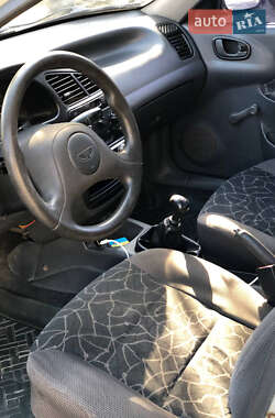Седан Daewoo Sens 2003 в 