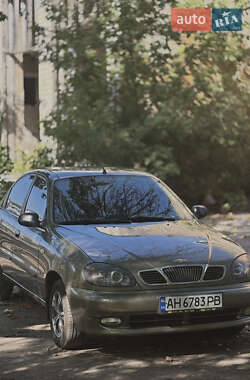 Седан Daewoo Sens 2005 в 