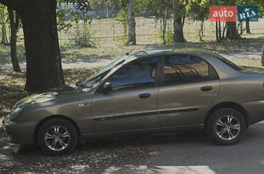 Седан Daewoo Sens 2005 в 