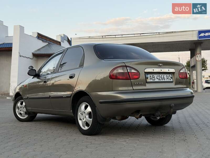 Седан Daewoo Sens 2005 в Вінниці