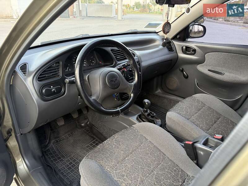 Седан Daewoo Sens 2005 в Вінниці