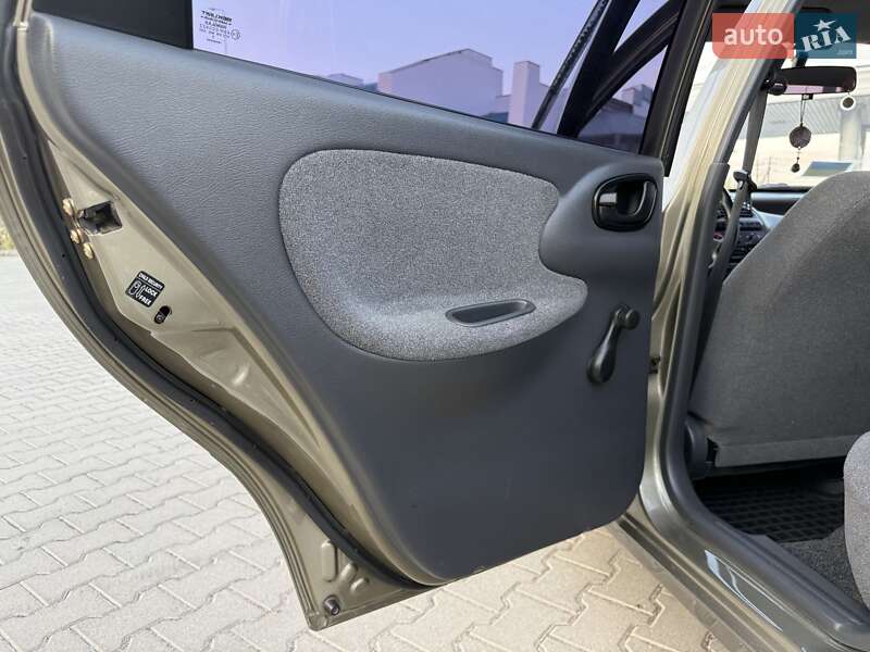Седан Daewoo Sens 2005 в Вінниці