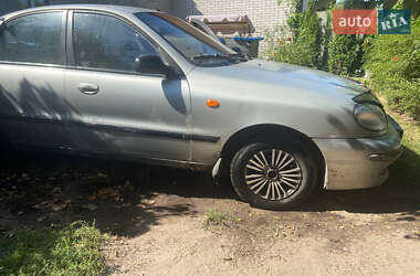 Седан Daewoo Sens 2005 в Коростені
