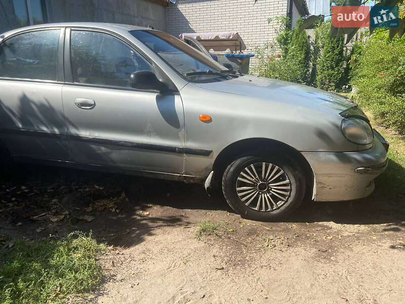Daewoo Sens 2005