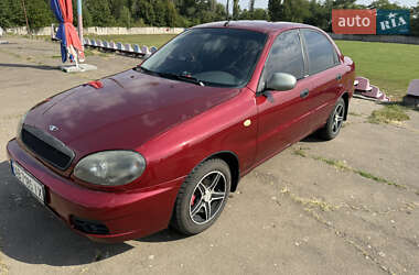 Седан Daewoo Sens 2007 в 