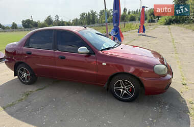 Седан Daewoo Sens 2007 в 