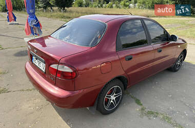Седан Daewoo Sens 2007 в 