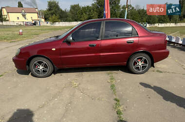 Седан Daewoo Sens 2007 в 
