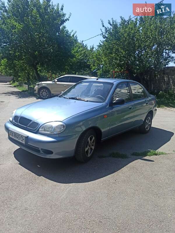 Седан Daewoo Sens 2008 в Харкові