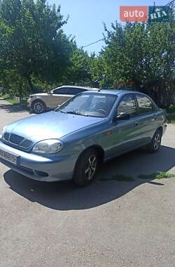 Седан Daewoo Sens 2008 в 
