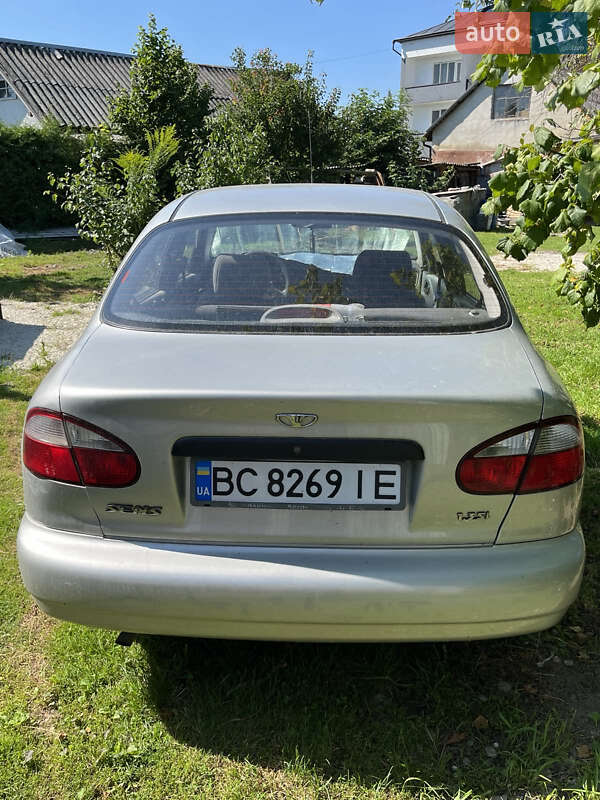 Седан Daewoo Sens 2006 в Львове фото 11 Седан Daewoo Sens 2006 в Львове
