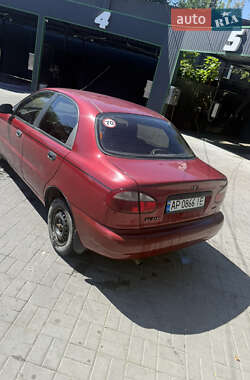 Седан Daewoo Sens 2005 в 