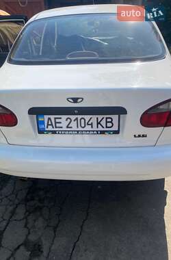 Седан Daewoo Sens 2005 в Кам'янському