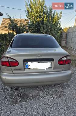 Седан Daewoo Sens 2004 в Днепре