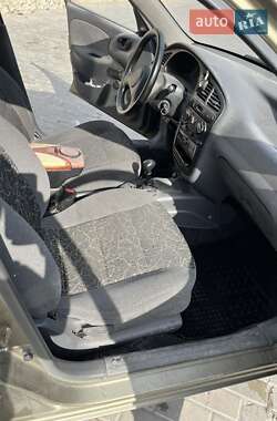 Седан Daewoo Sens 2004 в 