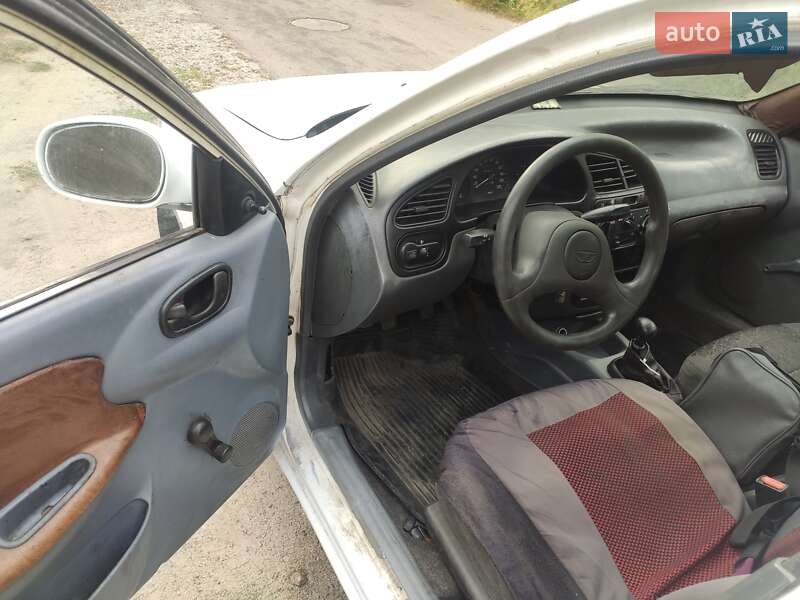 Седан Daewoo Sens 2005 в Білій Церкві