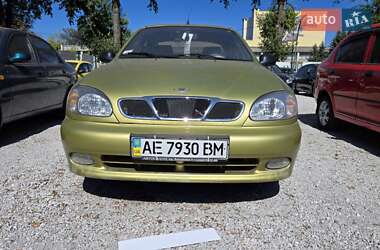 Седан Daewoo Sens 2007 в Кам'янському