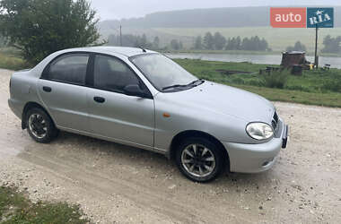Седан Daewoo Sens 2004 в 