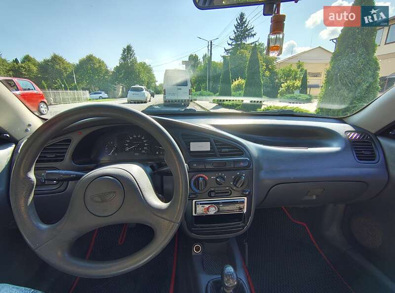 Седан Daewoo Sens 2004 в Берегово фото 3 Седан Daewoo Sens 2004 в Берегово