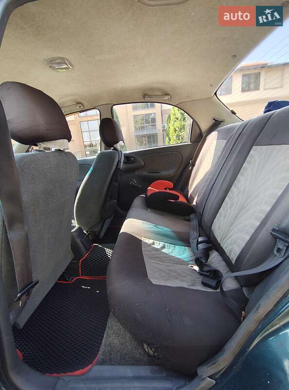 Седан Daewoo Sens 2004 в Берегово фото 7 Седан Daewoo Sens 2004 в Берегово