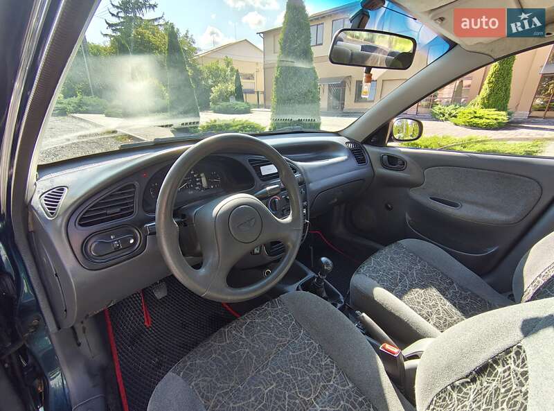 Седан Daewoo Sens 2004 в Берегово фото 10 Седан Daewoo Sens 2004 в Берегово